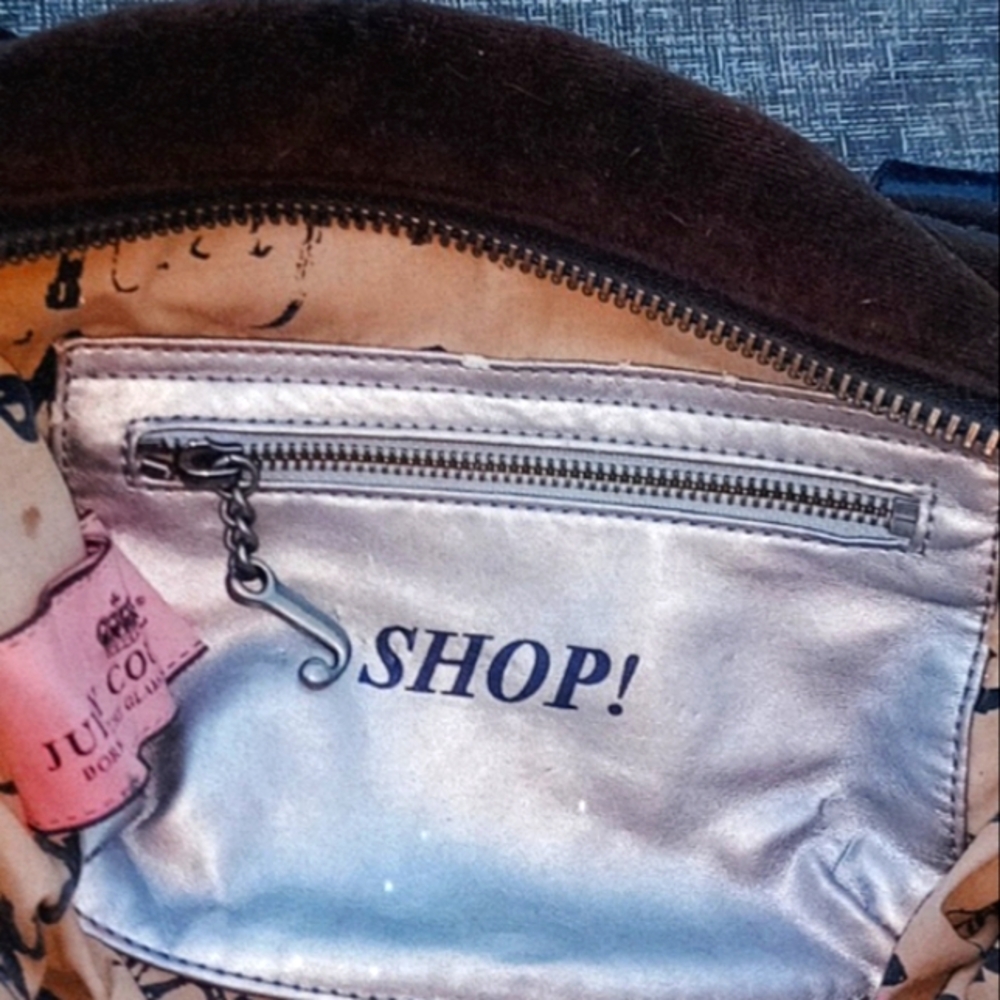 👑Juicy Couture Rare⭐Royal Rebellion 🗝️💓 - Picture 5 of 6
